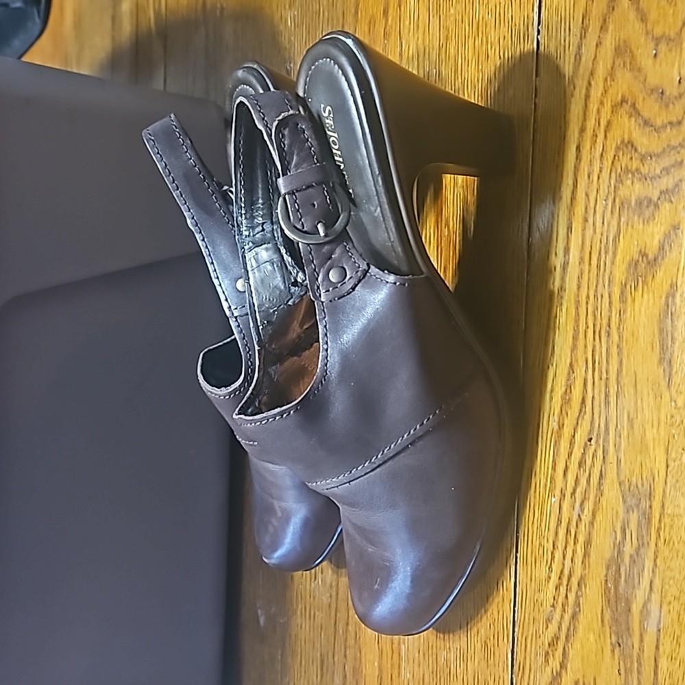 St. John's Bay Slingback Heel size 10